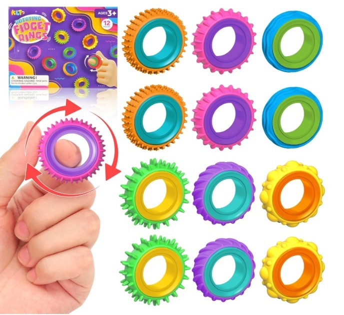 Anillos sensoriales