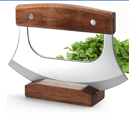 Cuchillo adaptado