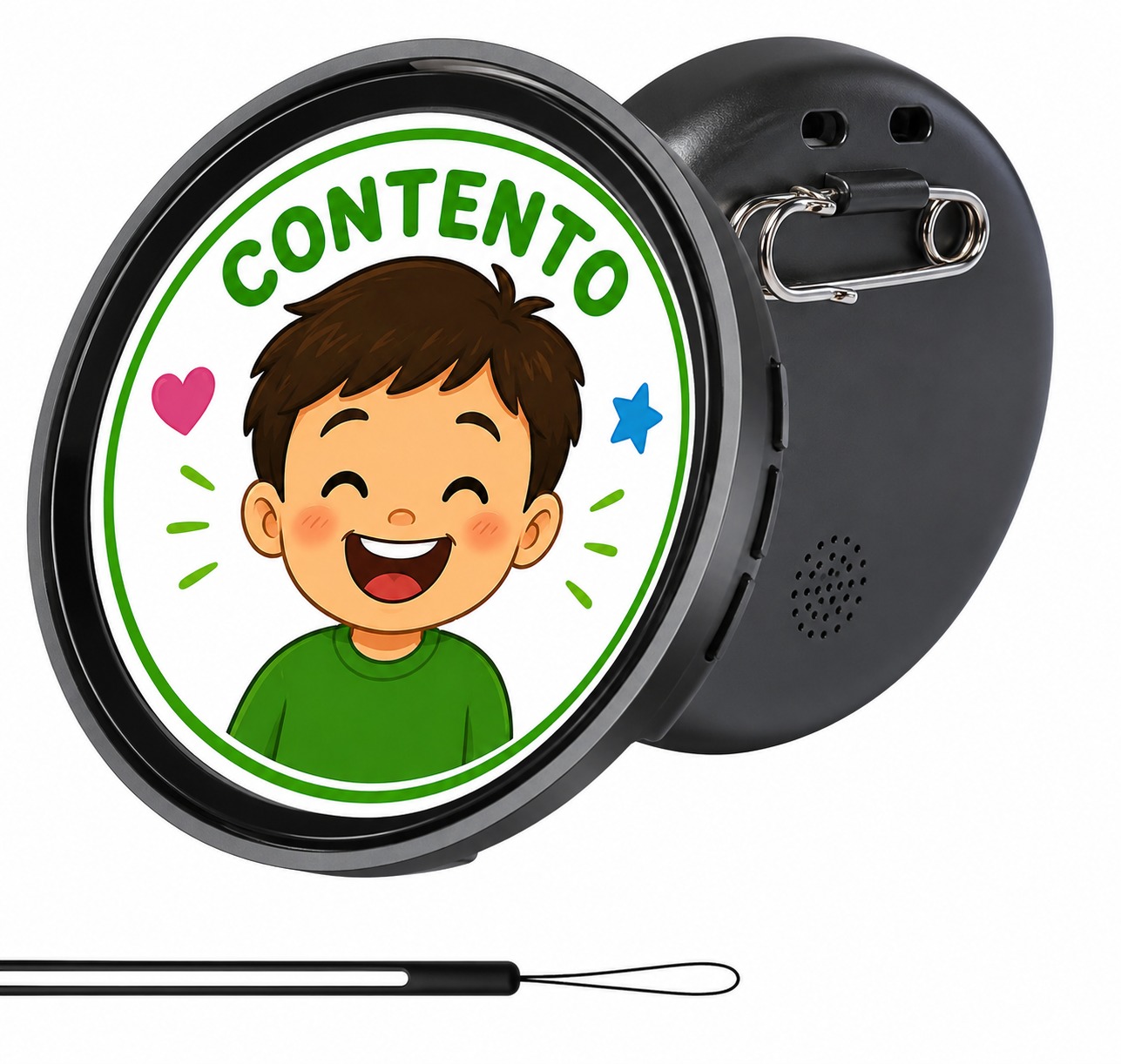 Pin digital terapéutico personalizado