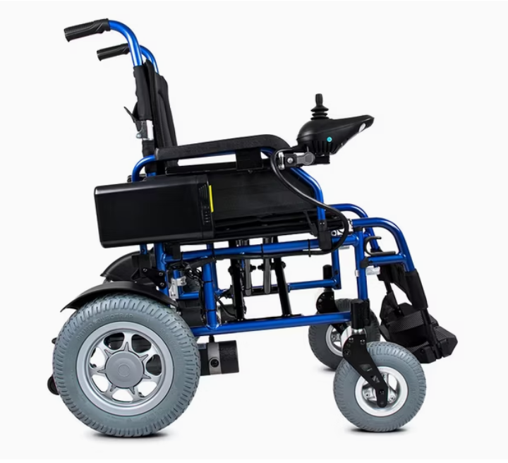 Silla de ruedas eléctrica